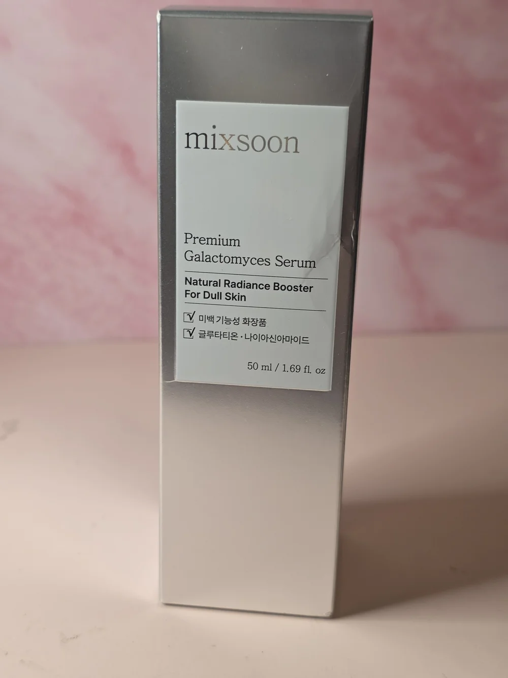Premium Galactomyces Serum - Narural Radiance Booster (50 ml) $62 Retail